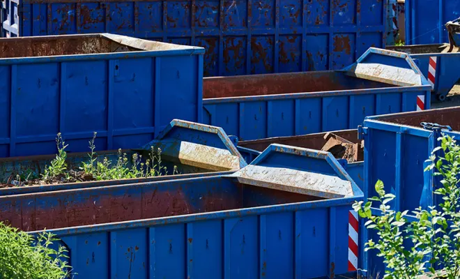 Déchetterie pour encombrants, Nord Isère, Remetter Rouchon Recyclage